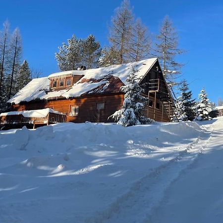 Chata Vevericka Oravska Lesna Exterior photo