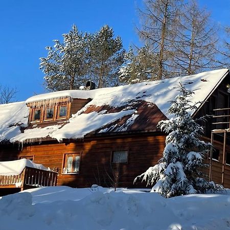 Chata Vevericka Oravska Lesna Exterior photo