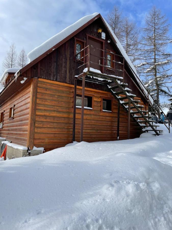 Chata Vevericka Oravska Lesna Exterior photo